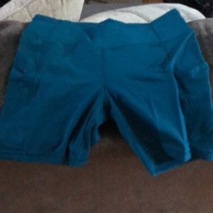 Lululemon Fast and Free shorts
